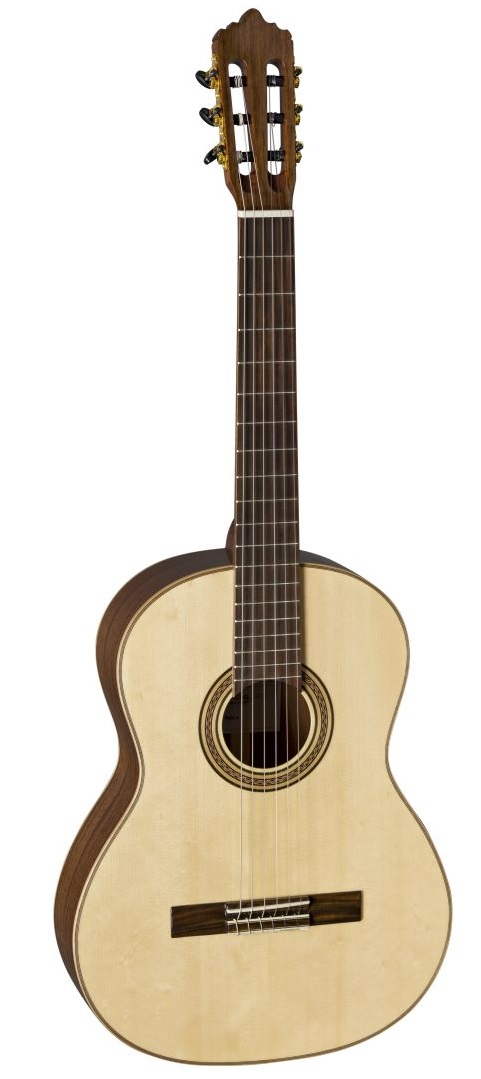 Классические гитары La Mancha Rubi S/63 классические гитары cascha hh 2354 student series
