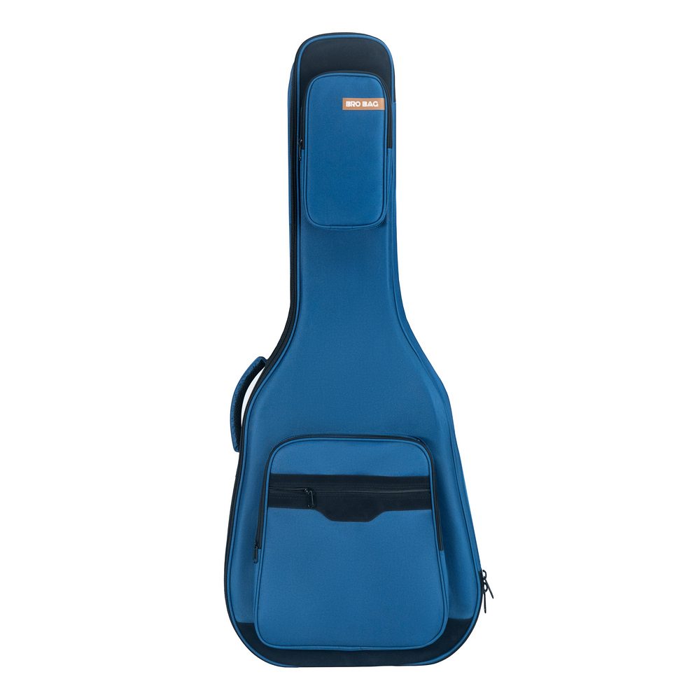 Чехлы для гитар Bro Bag CAG-41DB 8 упак регулируемые медиаторы с пластиковым корпусом для классической акустической гитары banjio электрогитары