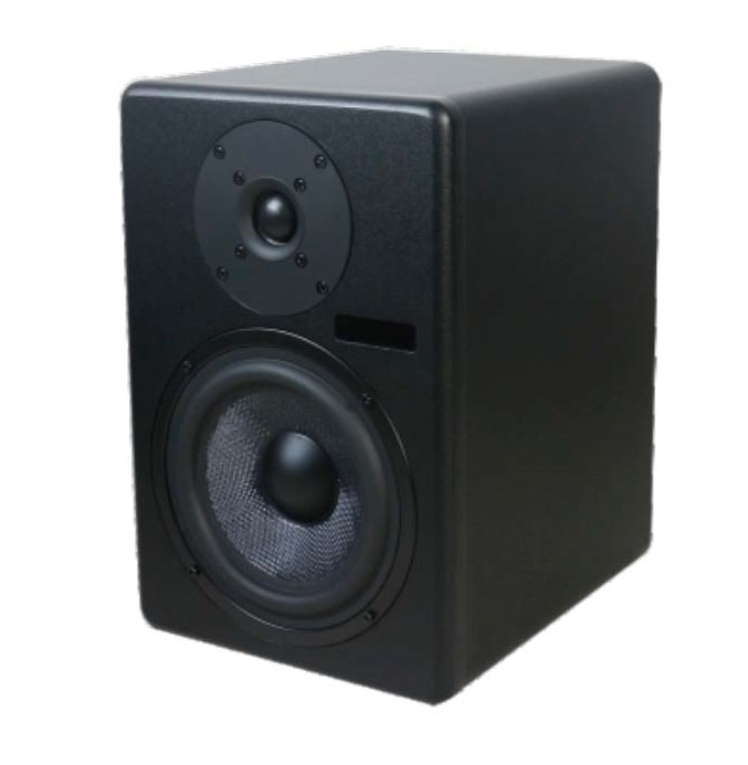 Студийные мониторы Qtex QAL MON6 студийный монитор m audio bx8 d3