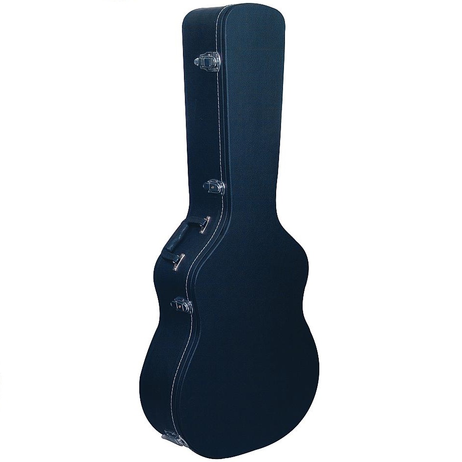 Кейсы для гитары Rockcase RC10608 B/SB ammoon мандолина звукосниматель для гитары деревянный пьезо контактный микрофонный звукосниматель 6 35 мм порт