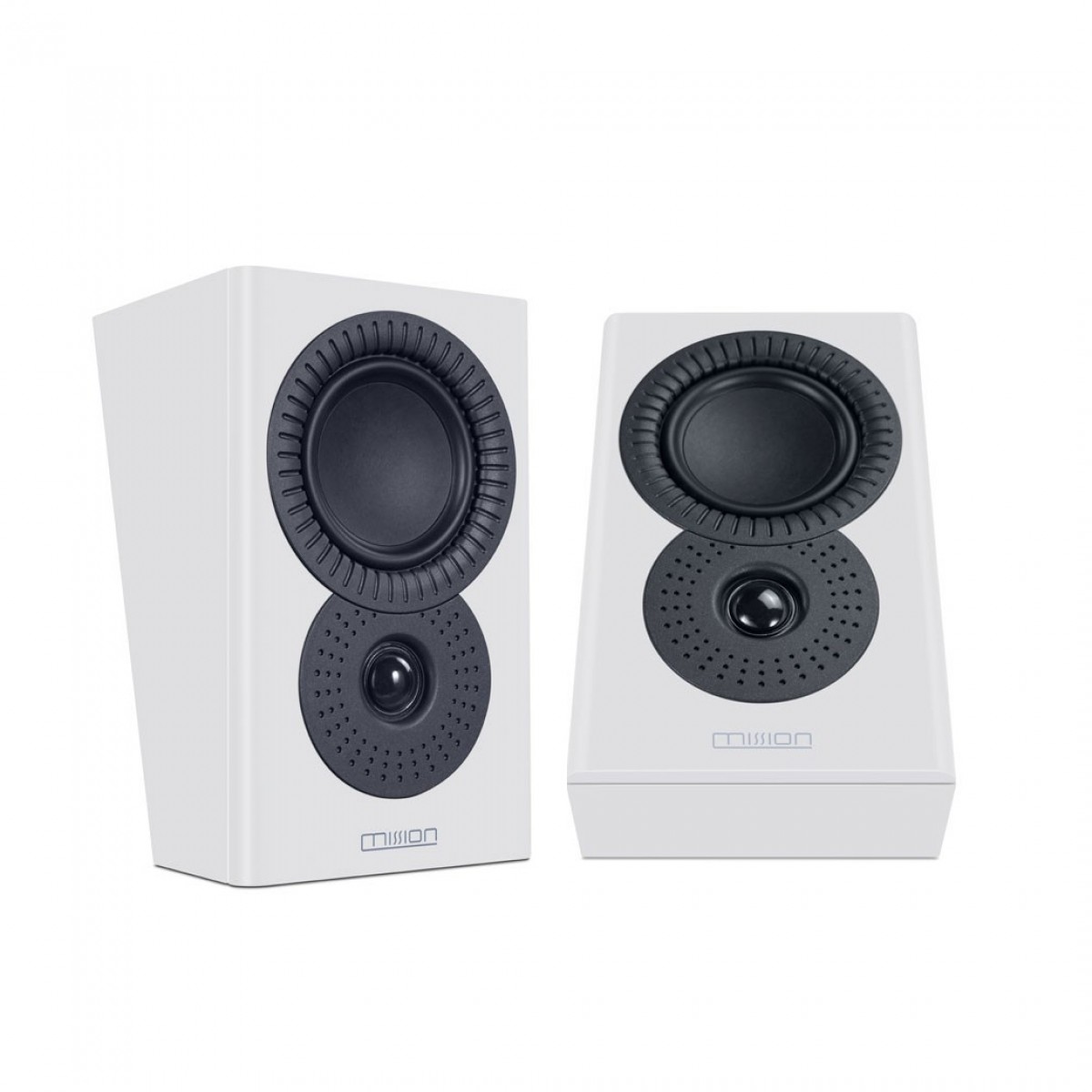 Настенная акустика Mission LX-3D MKII Lux White колонка audio pro c10 mkii white