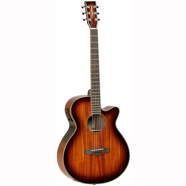 Электроакустические гитары Tanglewood TW4 E KOA