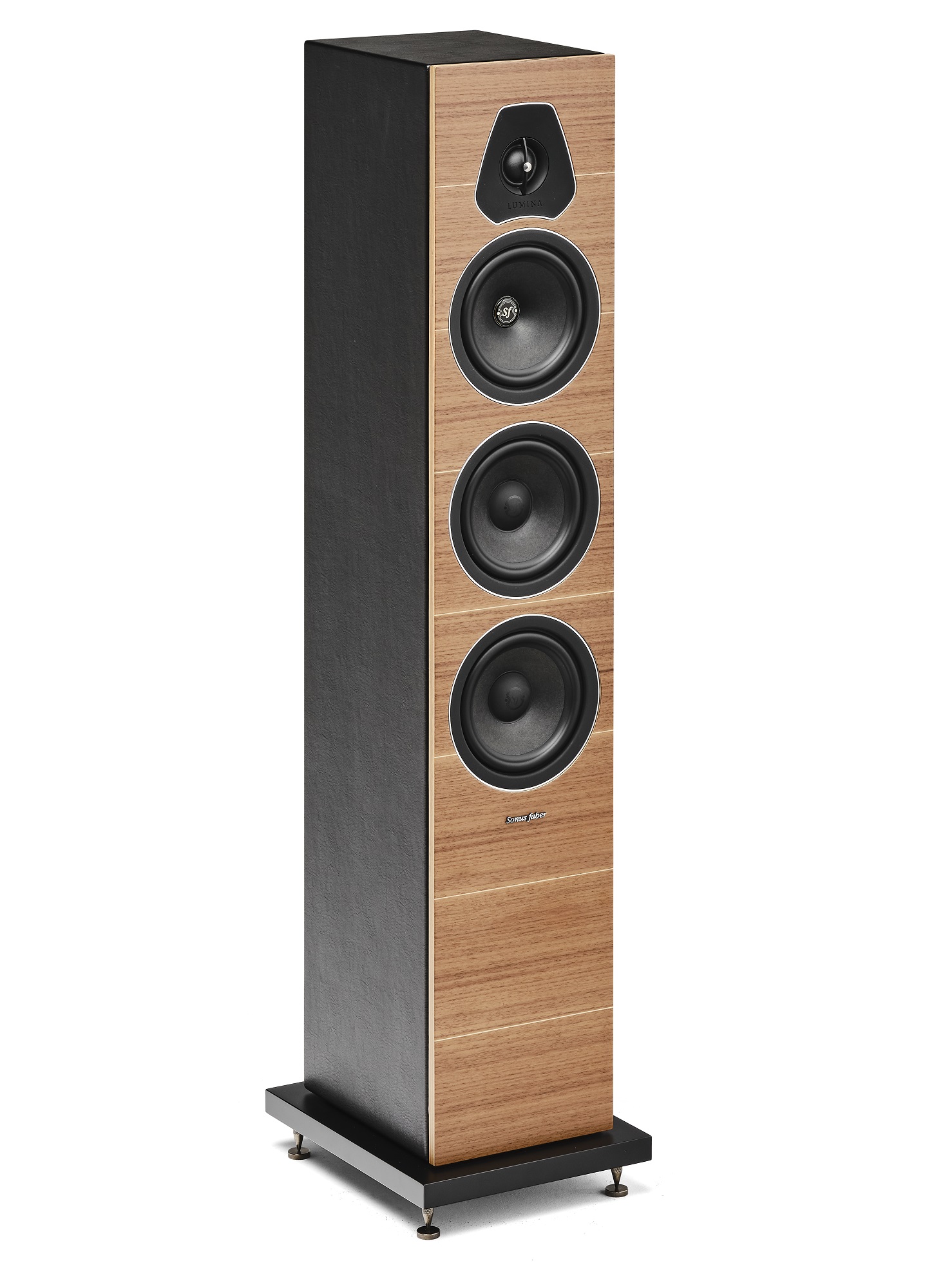 Напольная акустика Sonus Faber Lumina III wenge, цвет черный, размер 1 - фото 9