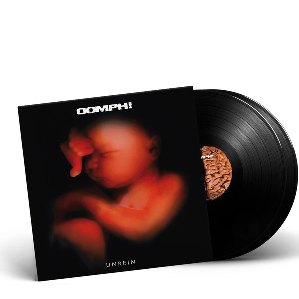 Рок Napalm Records OOMPH! - Unrein (Limited Edition 180 Gram Black Vinyl 2LP) - фото 2