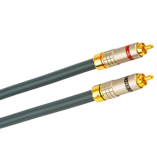 Кабели межблочные аудио Tchernov Cable Special Balanced IC / Analog RCA (5 m) кабели межблочные аудио tchernov cable standard balanced ic analog rca 0 62 m