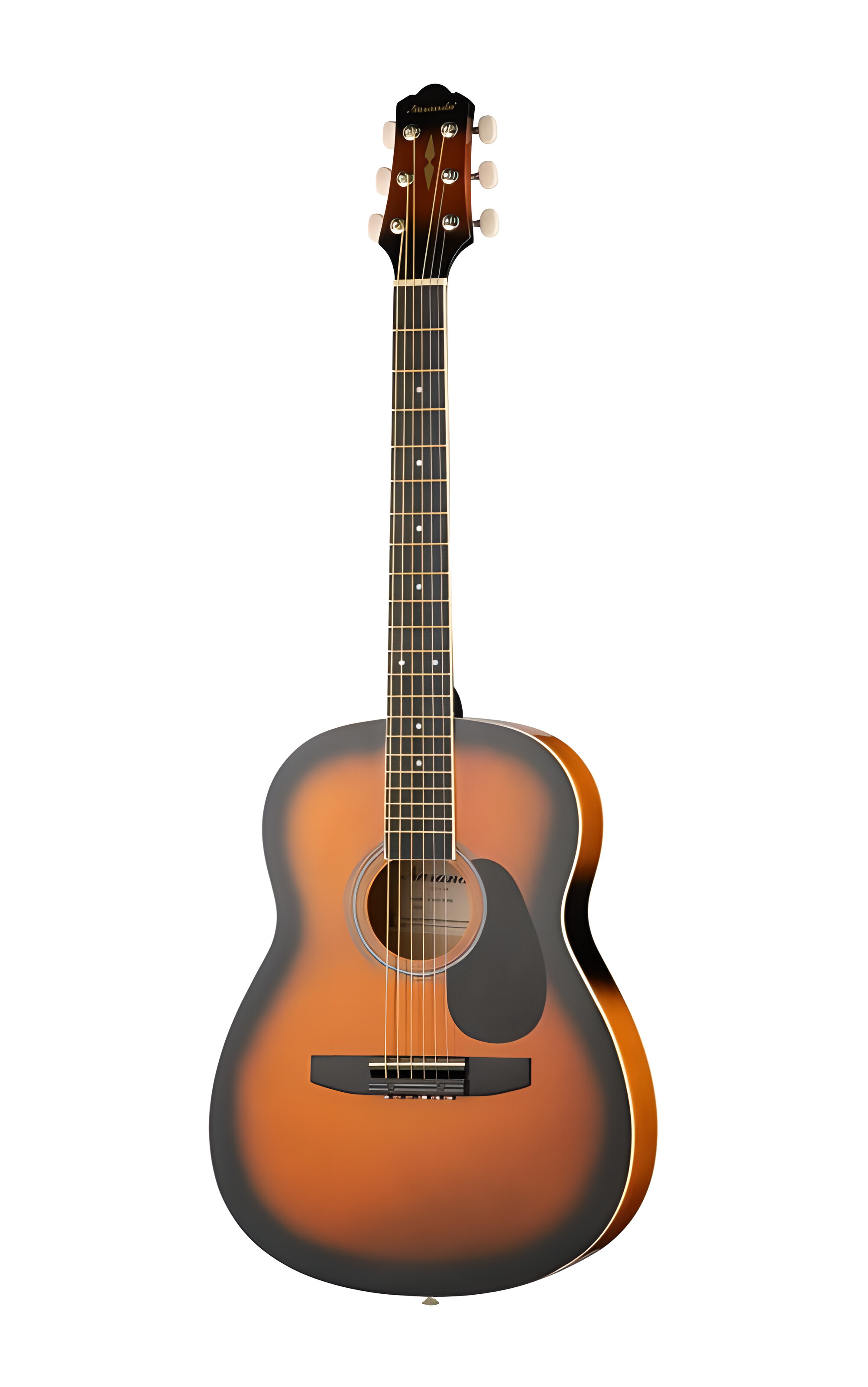 Акустические гитары Naranda CAG110BS гитара акустическая дерево 97см с вырезом