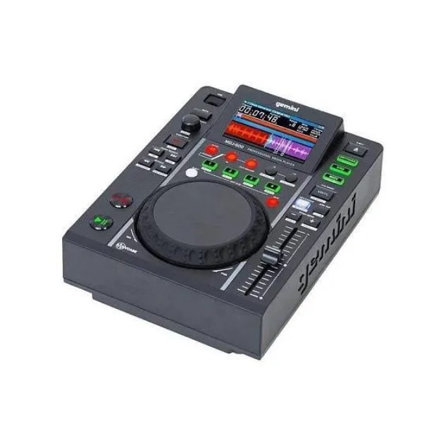 DJ станции, комплекты, контроллеры Gemini MDJ-600