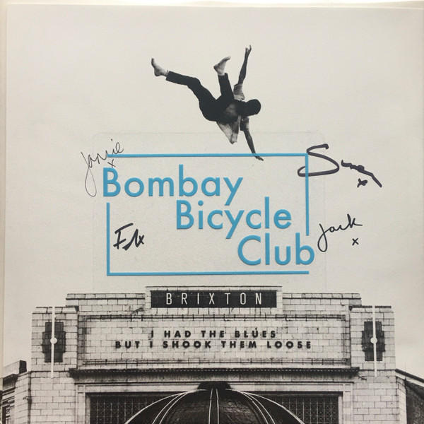 Электроника Universal US Bombay Bicycle Club - I Had The Blues But I Shook Them Loose (Black Vinyl 2LP)