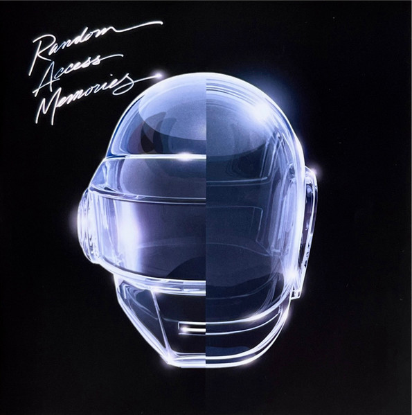 Электроника Sony Music Daft Punk - Random Access Memories (Anniversary Edition 180 Gram Black Vinyl 3LP) 