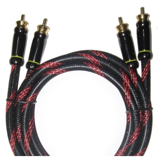 Кабели межблочные аудио MT-Power AUDIO CABLE DIAMOND 8M