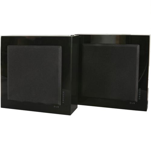 Настенная акустика DLS Flatbox Mini v3 piano black настенная акустика dls flatbox slim large v2 пара white