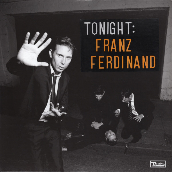 Рок Domino Franz Ferdinand — TONIGHT: FRANZ FERDINAND (2LP)