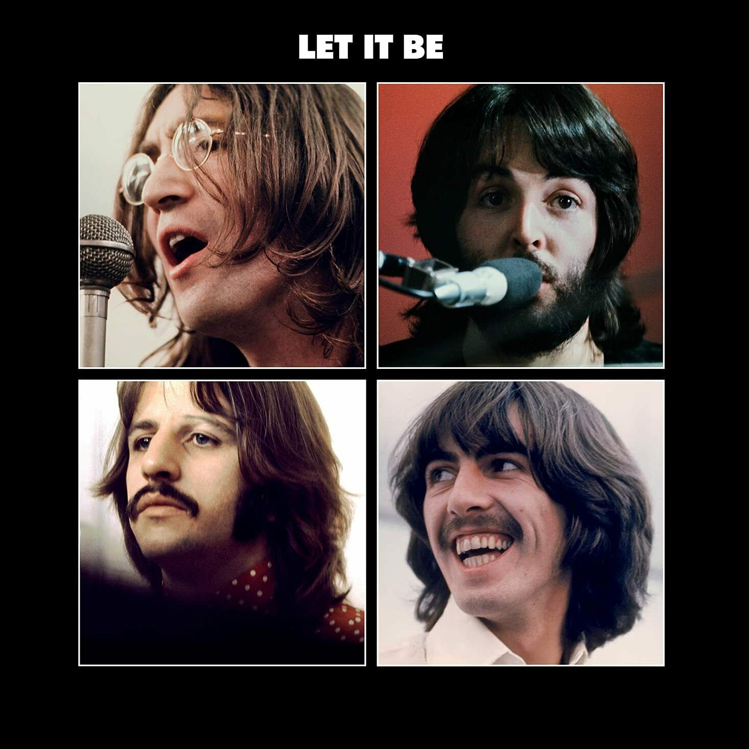 Поп Universal (UMGI) The Beatles - Let it Be (180 g.) поп universal umgi the beatles let it be 180 g