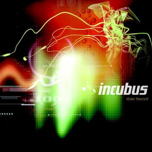 Рок Incubus MAKE YOURSELF (180 Gram) apache indian make way for the indian 1 cd