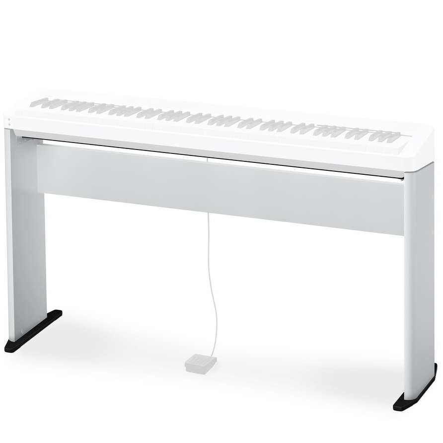 Подставки и стойки для клавишных Casio CS-68PWE цифровые пианино casio cdp s110we