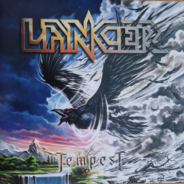 Металл Fireflash Records Lancer - Tempest (Coloured Vinyl 2LP) blind guardian tales from the twilight world 1 cd