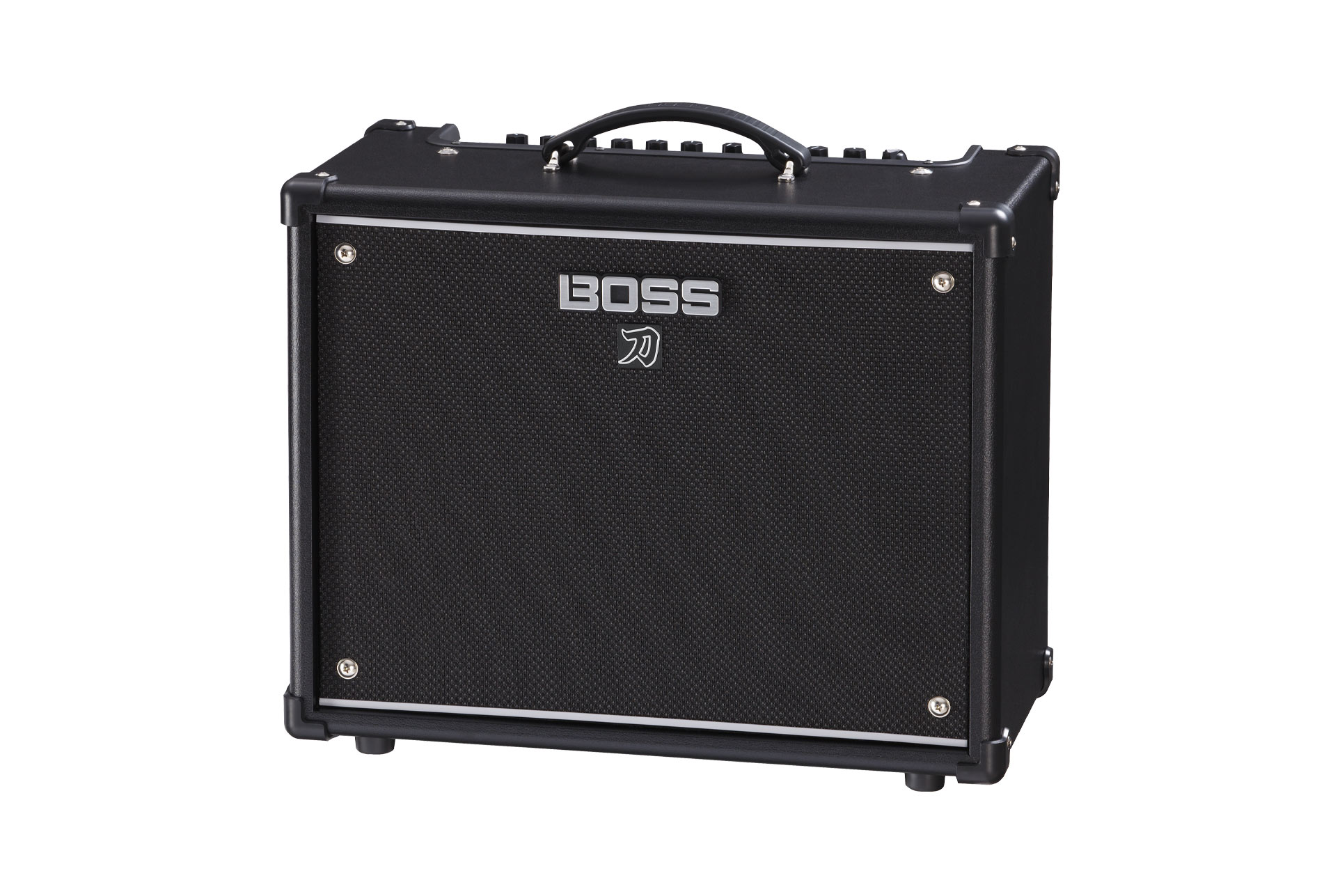 Гитарные комбо Boss KTN-50 Gen3, размер 12, цвет черный