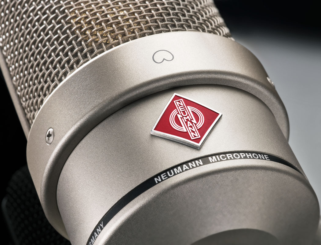 Студийные микрофоны NEUMANN TLM 49 set - фото 3