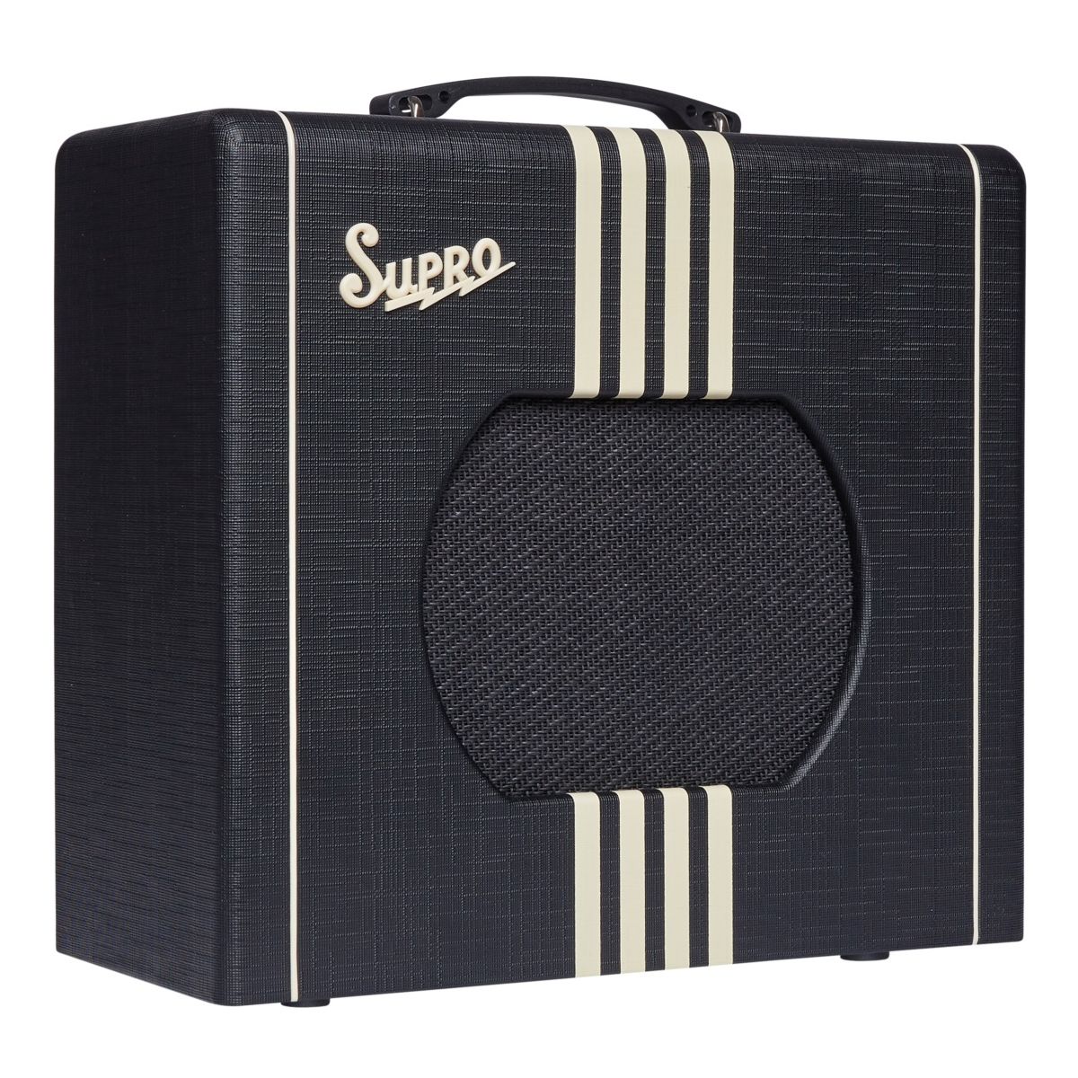 Гитарные комбо Supro Delta King 8 Black & Cream