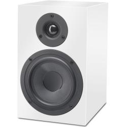 Полочная акустика Pro-Ject Speaker Box 5 piano white