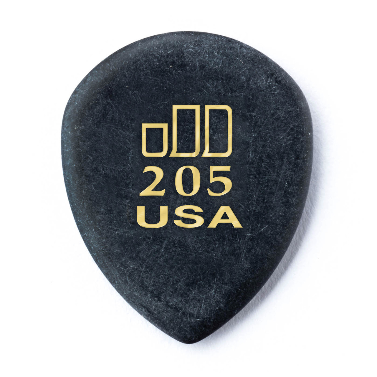 Медиаторы Dunlop 477R205 Jazztone Point Tip (36 шт) медиаторы alice ap 12t делрин 12шт 4 толщины