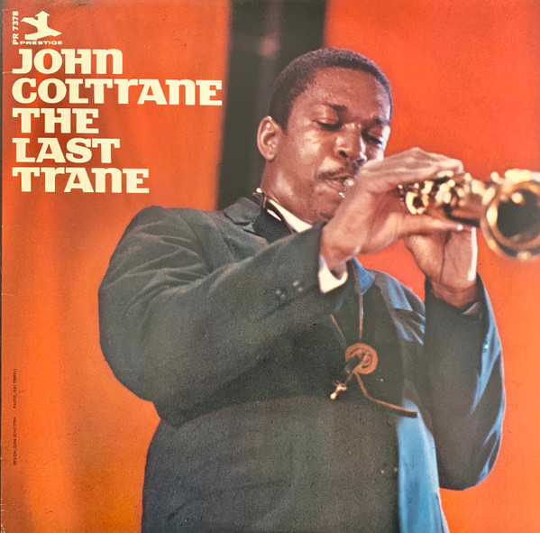 Джаз Universal (Aus) John Coltrane - The Last Trane (Black Vinyl LP) supertramp famous last words