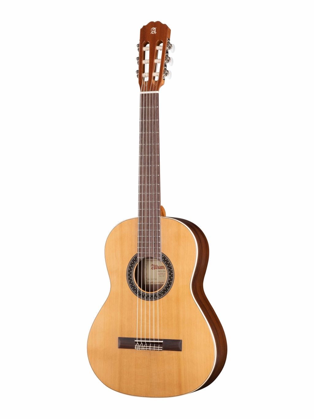 Классические гитары Alhambra 798 HT 3/4