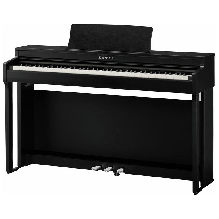 Цифровые пианино Kawai CN201B цифровые пианино kawai kdp120 w с банкеткой