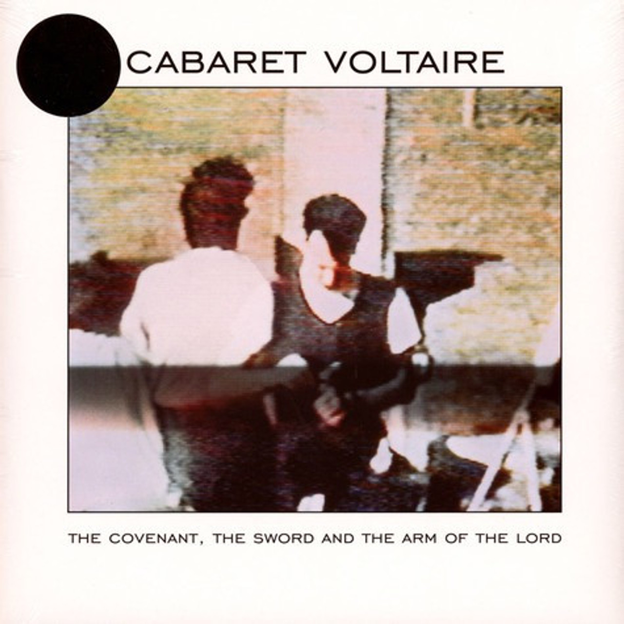 Электроника Mute Cabaret Voltaire - The Covenant, The Sword And The Arm Of The Lord (Coloured Vinyl LP)