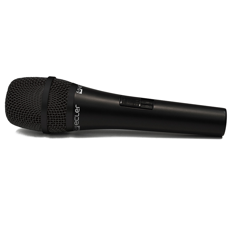 Ручные микрофоны Ecler eMHH1 микрофон mobicent bm800 с usb адаптером кабелем и ветрозащитой на стойке