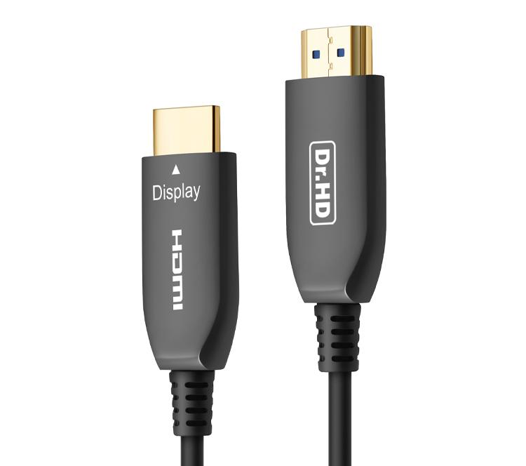 HDMI кабели Dr.HD FC 100 ST hdmi кабели in akustik star hdmi 2 1 1 5m 00324615