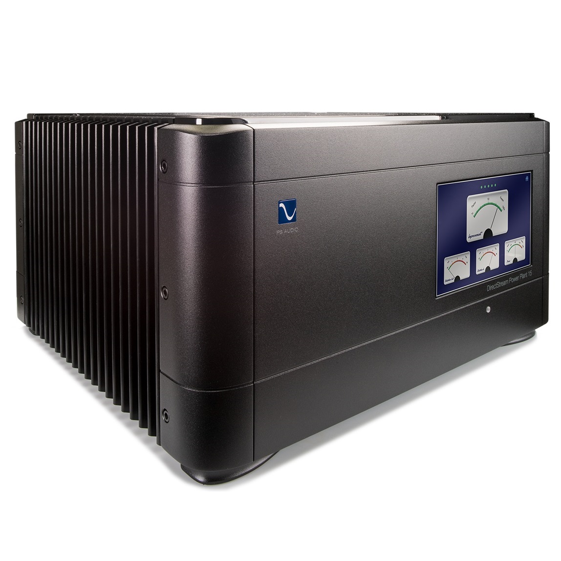 Регенераторы PS Audio DirectStream Power Plant 15 black стабилизатор напряжения exegate power ad5000 1200 4 розетки 1 м