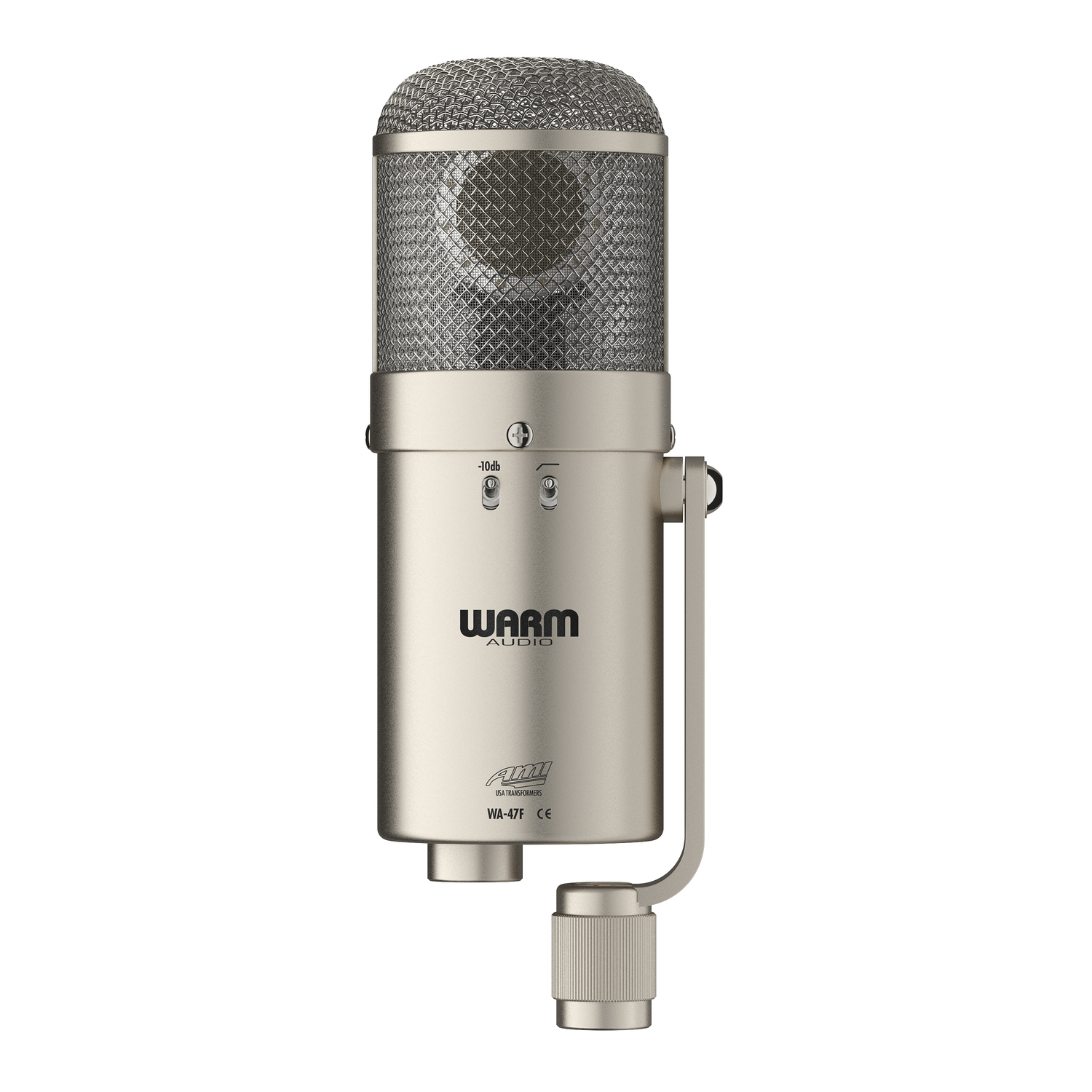 Инструментальные микрофоны Warm Audio WA-47F инструментальные микрофоны jts cx 500du ps 510m