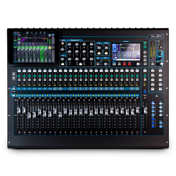 Allen&Heath Qu-24C