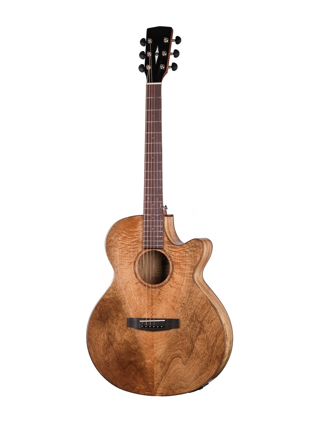 Электроакустические гитары Cort SFX-Myrtlewood-NAT luckymarche укороченные толстовки с v образным вырезом qwtax23161pix