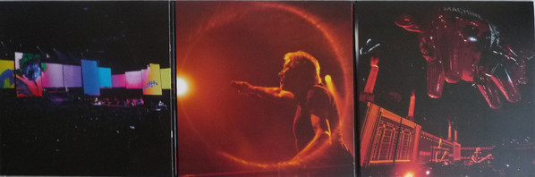 Рок Sony Roger Waters — US + THEM (Black Vinyl/Tri-fold/Booklet) - фото 4