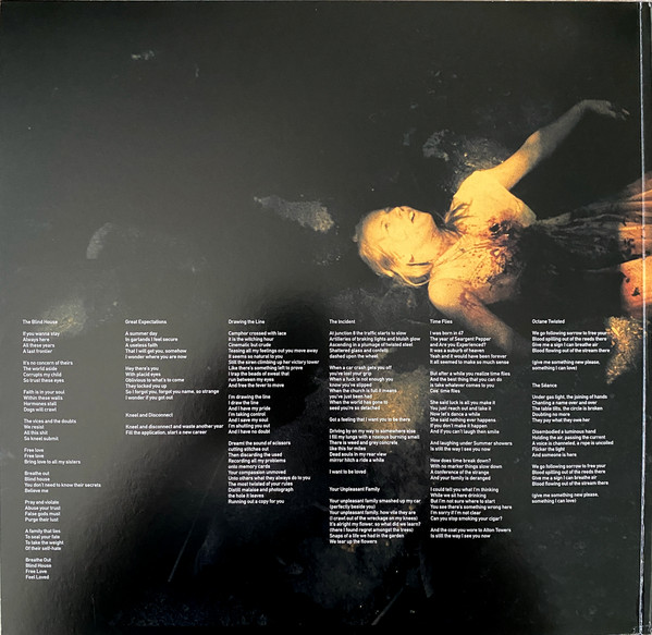 Рок Transmission Recordings Porcupine Tree - The Incident (Black Vinyl 2LP) - фото 5