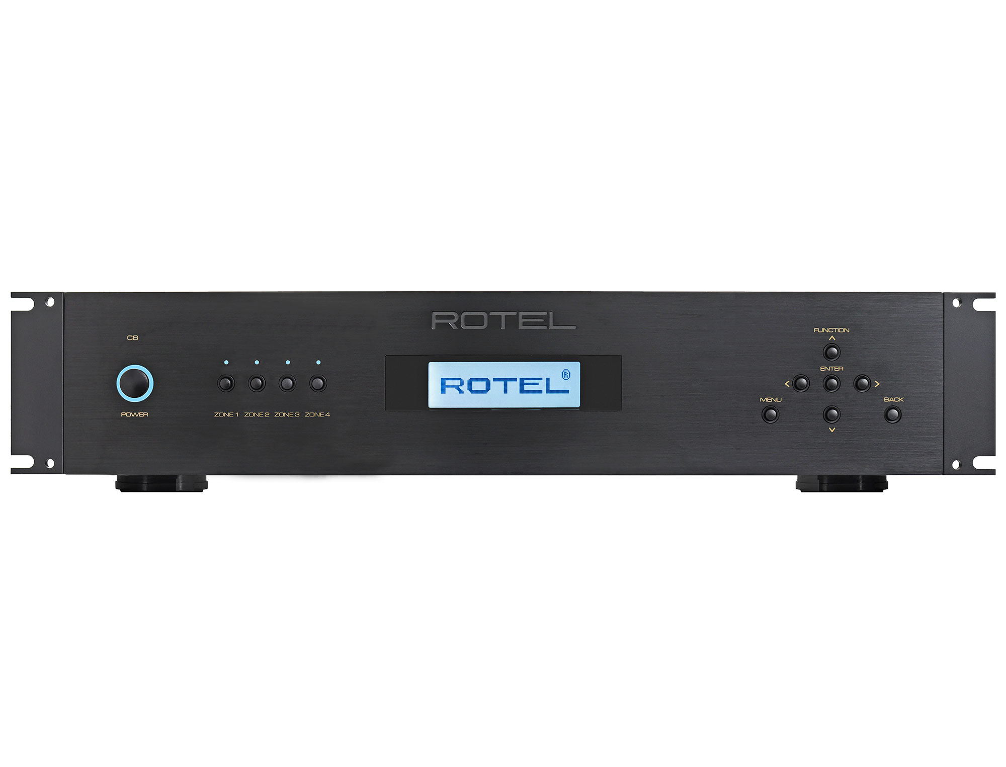 Усилители мощности Rotel C8 усилители мощности audionet amp vii 7 каналов