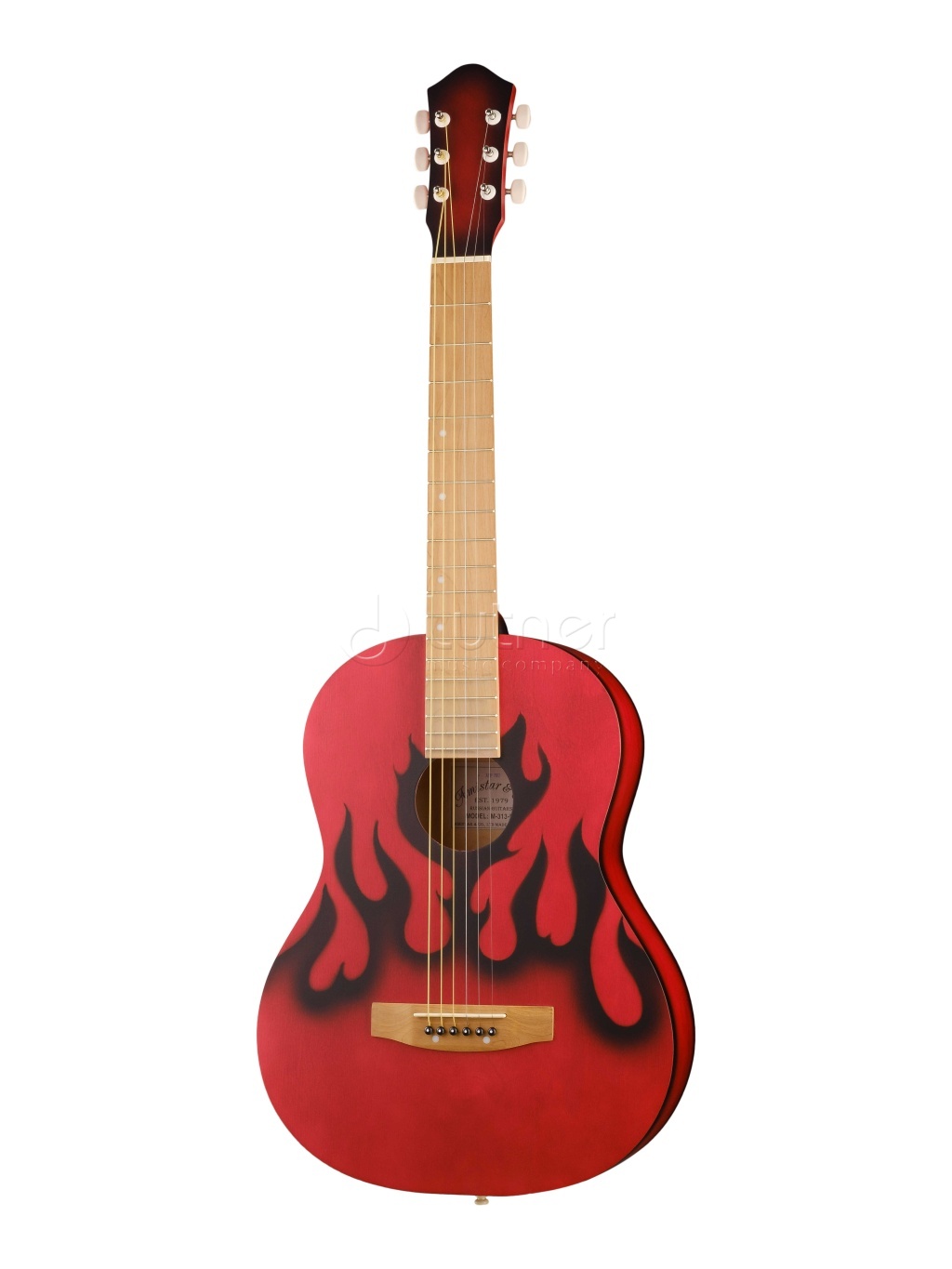 Акустические гитары Амистар M-313-FL бра 1937 1 led 18вт 18 5х43 5 см