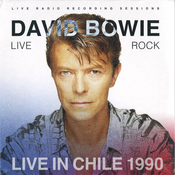 Рок Not Now Music BOWIE DAVID - LIVE IN CHILE 1990 (LP) sk500 portable live sound card voice changer устройство аудио микшер