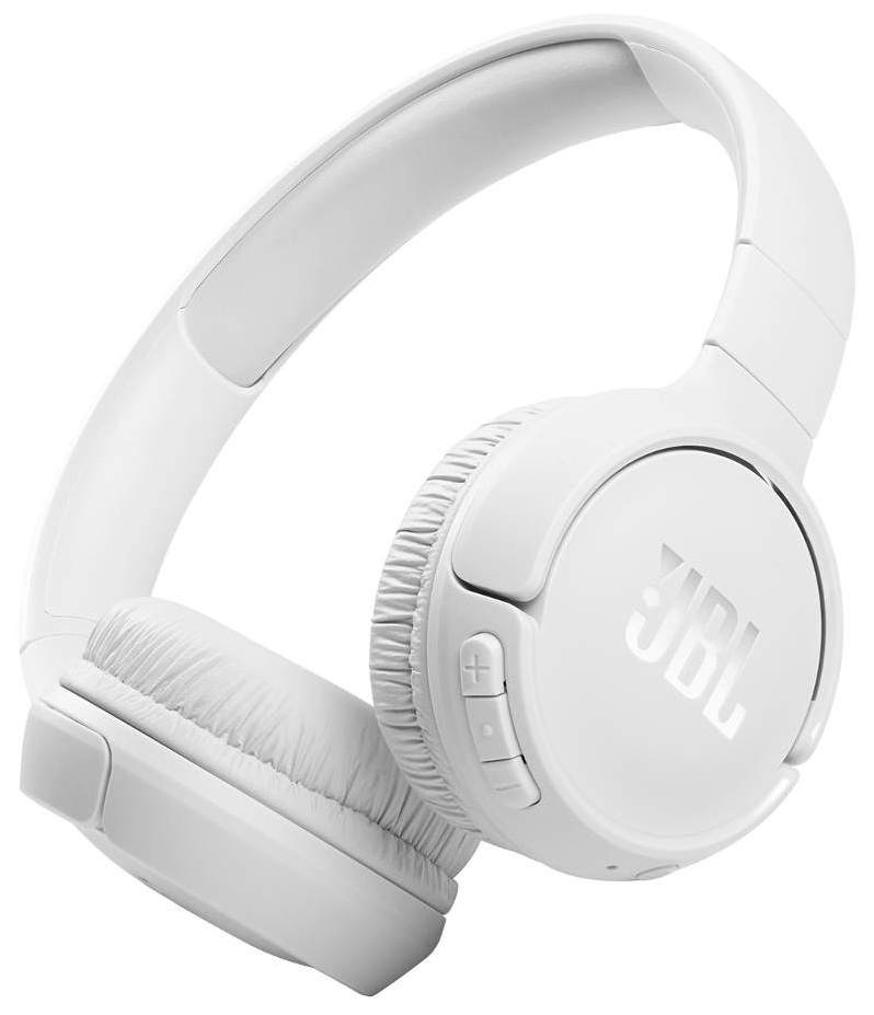 Беспроводные наушники JBL Tune 510BT White (JBLT510BTWHT)