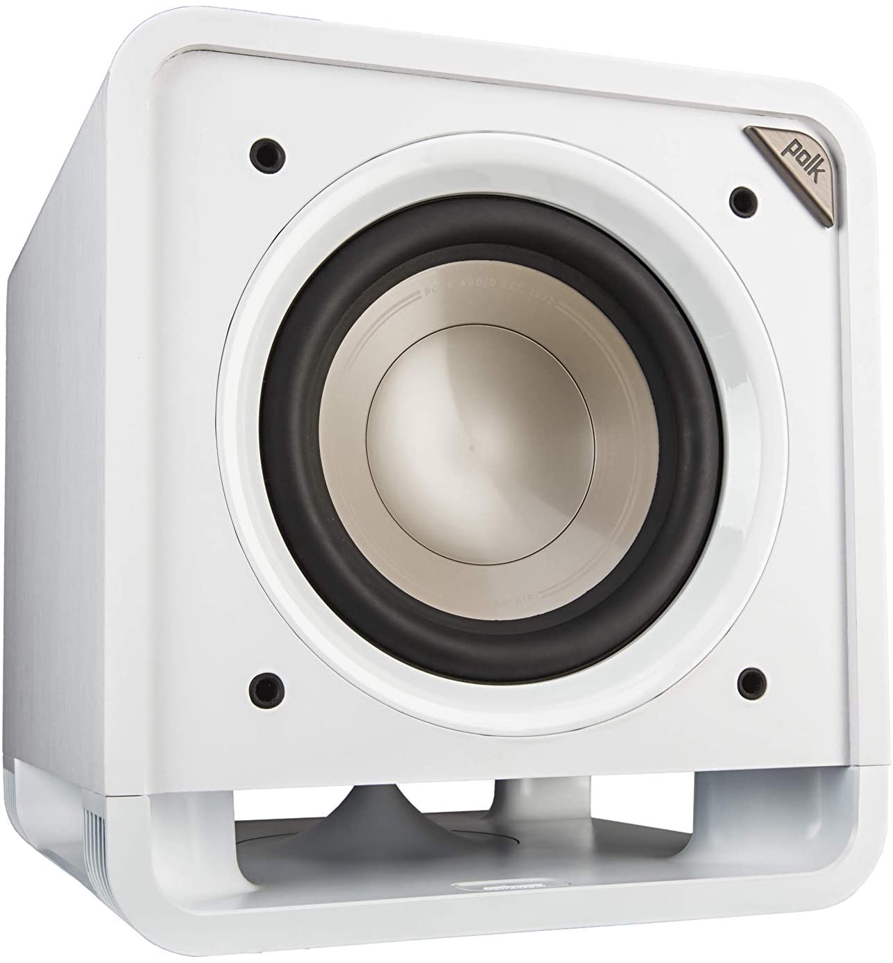 Сабвуферы активные Polk Audio HTS SUB 10 white