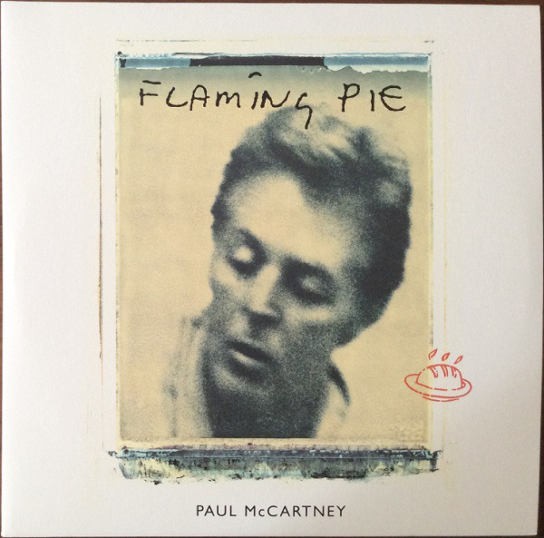 Рок Юниверсал Мьюзик Paul McCartney — FLAMING PIE (2LP) pushking the world as we love it 1 cd