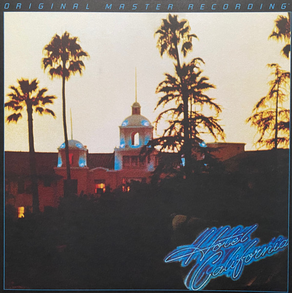 Рок WM Eagles - Hotel California (Black Vinyl 2LP) - фото 4