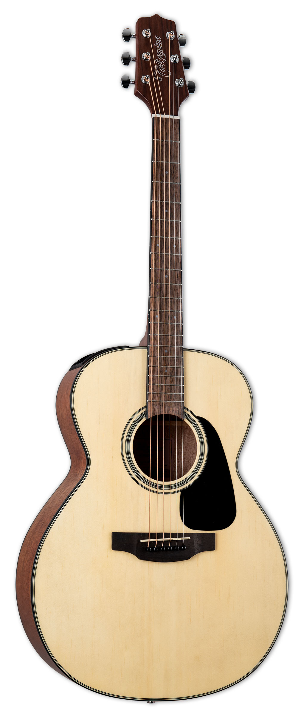 Электроакустические гитары Takamine GLN12E-NS