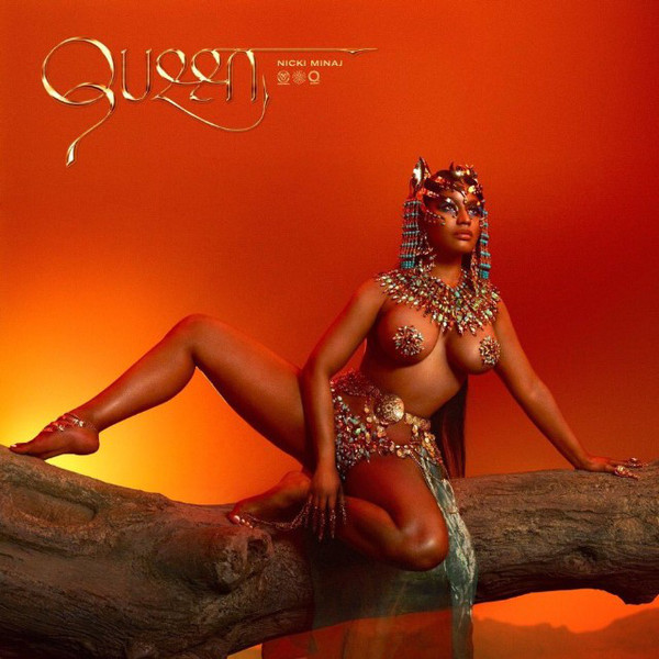 Хип-хоп Republic Nicki Minaj, Queen губная помада chanel rouge coco 470 marthe 3 5 г