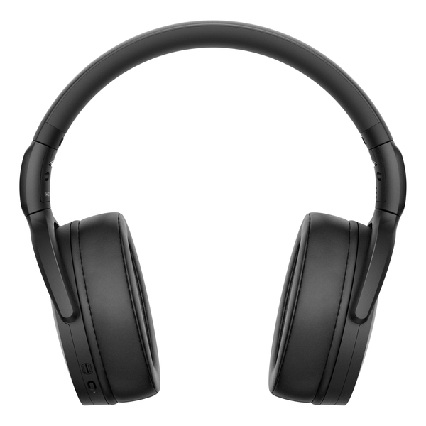 Полноразмерные Sennheiser HD 350BT black, цвет черный - фото 4