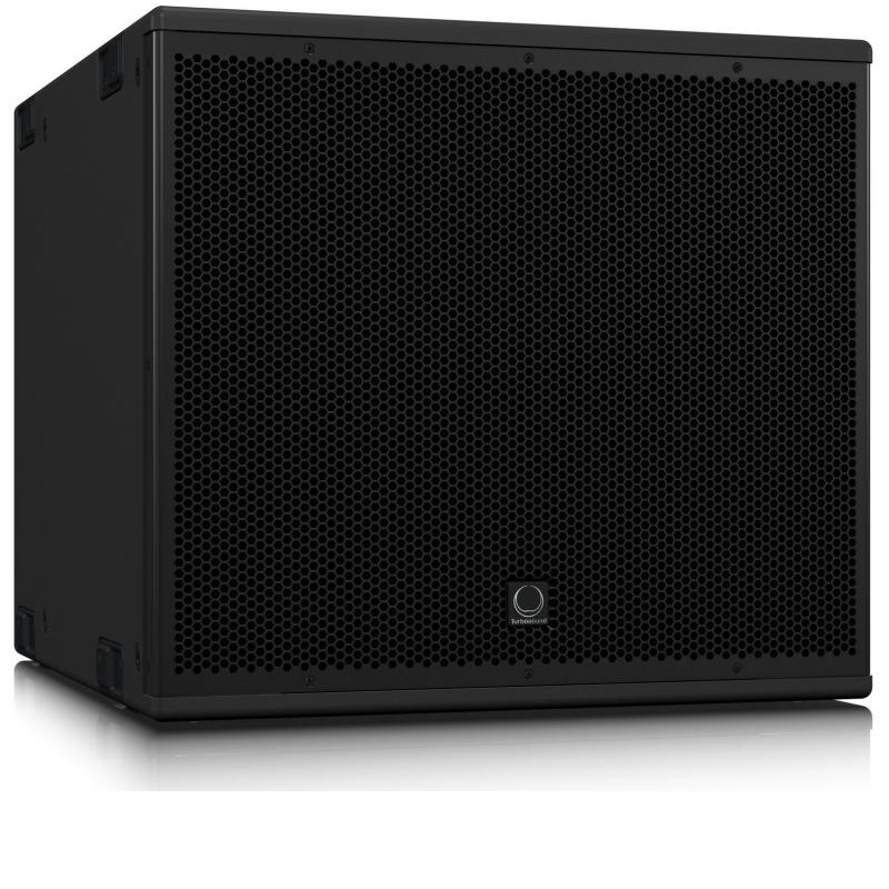 Сабвуферы активные TURBOSOUND NuQ115B-AN-WH, размер 15, цвет белый - фото 3