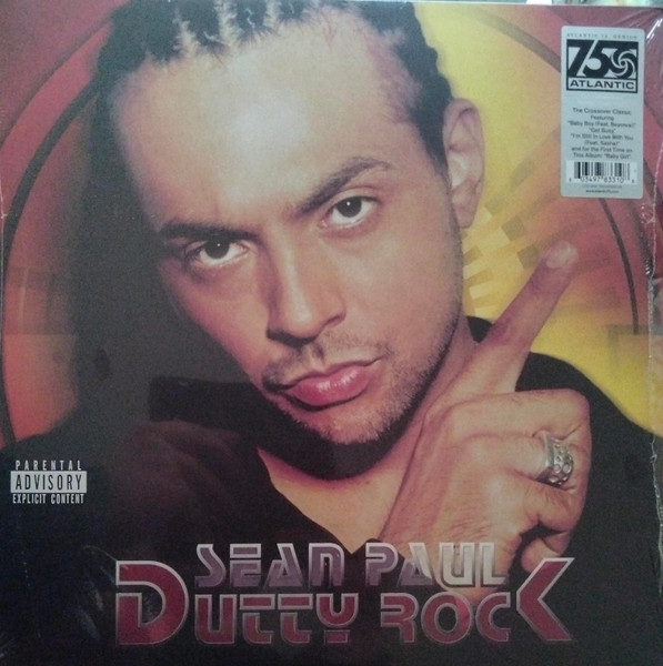 Хип-хоп Warner Music Paul, Sean - Dutty Rock (Coloured Vinyl 2LP) - фото 2