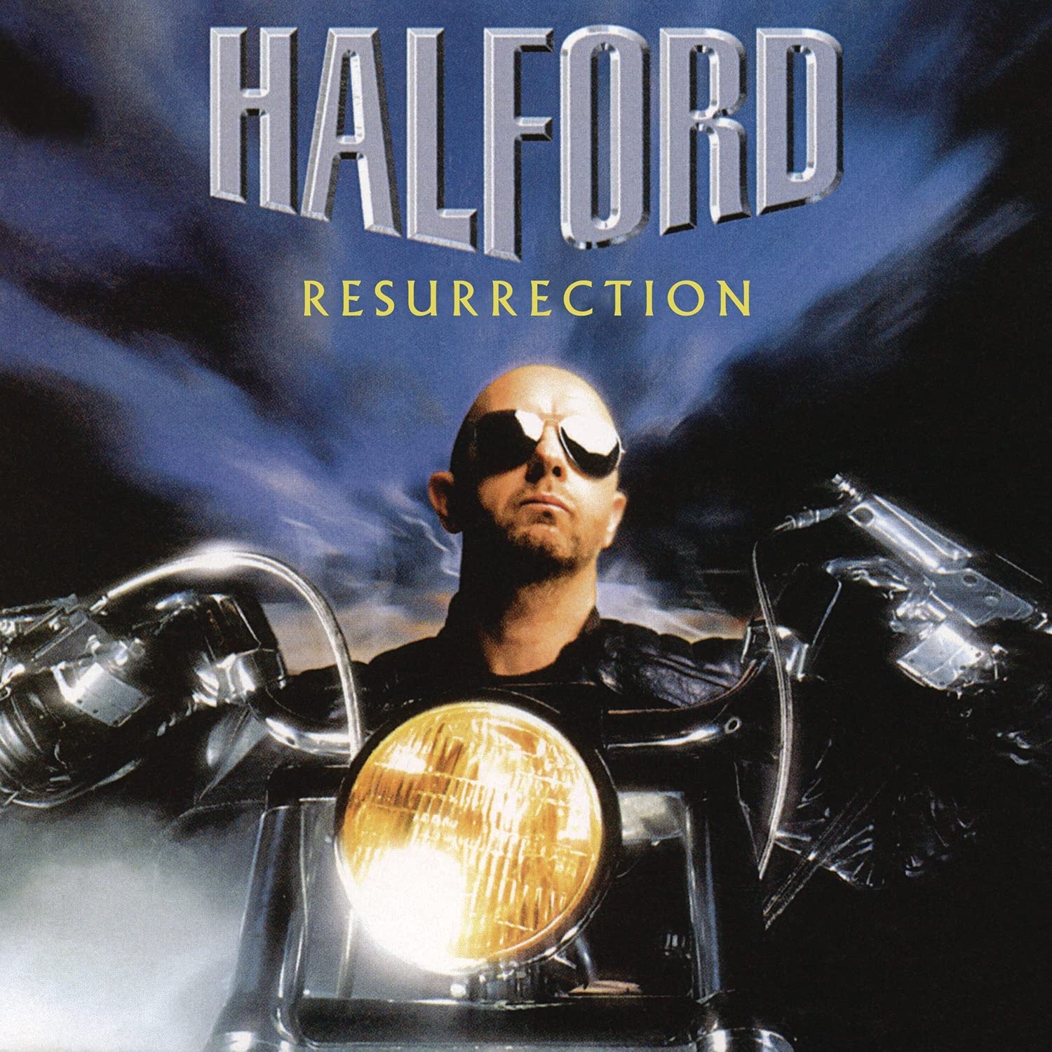 Металл Sony Halford - Resurrection (180 Gram Black Vinyl/Gatefold) battlestar galactica deadlock resurrection pc
